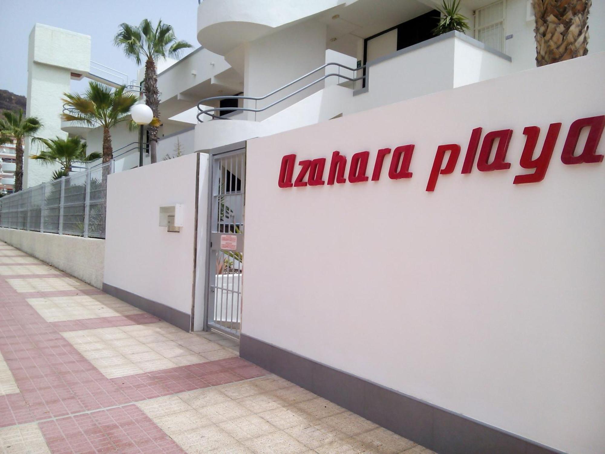 Azahara Beach 413 ロスクリスティアーノス エクステリア 写真